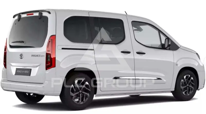 2026 Toyota PROACE CITY
