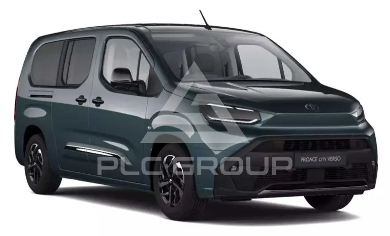 2026 Toyota PROACE CITY
