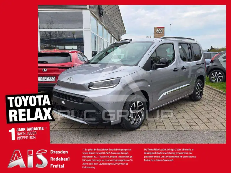 2026 Toyota PROACE CITY