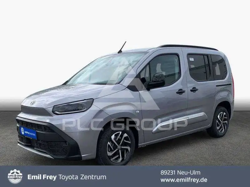 2026 Toyota PROACE CITY