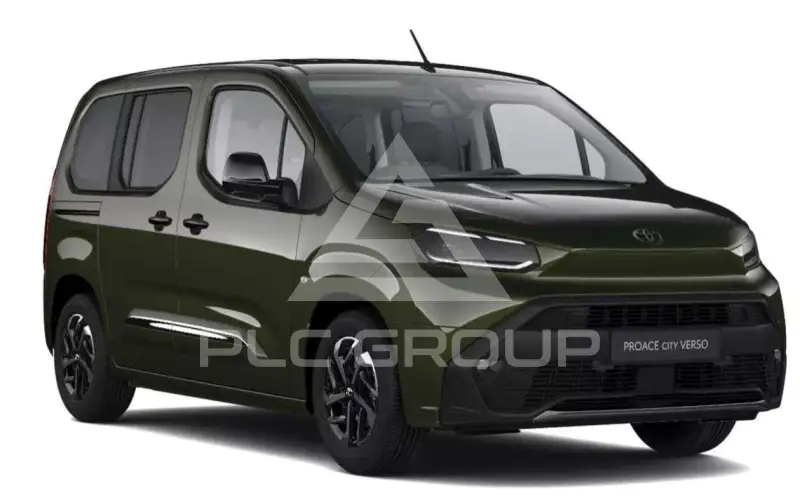 2026 Toyota PROACE CITY