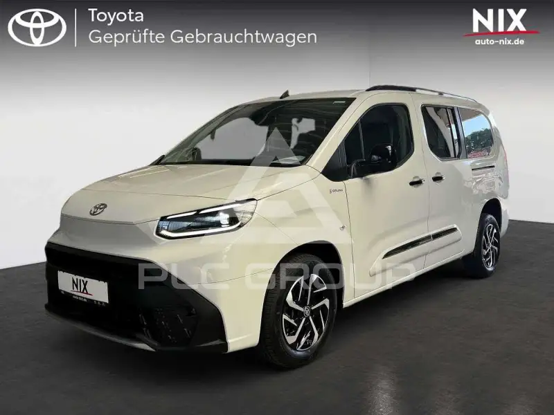 2026 Toyota PROACE CITY