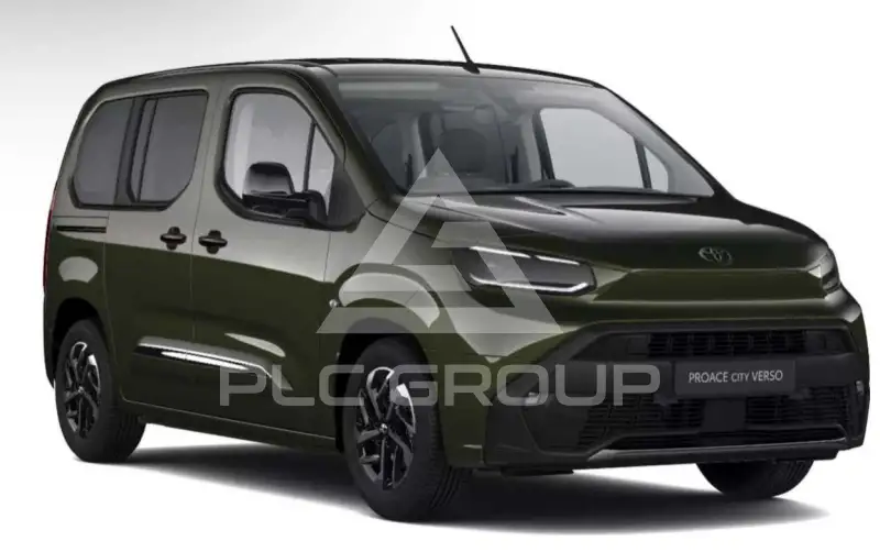 2026 Toyota PROACE CITY