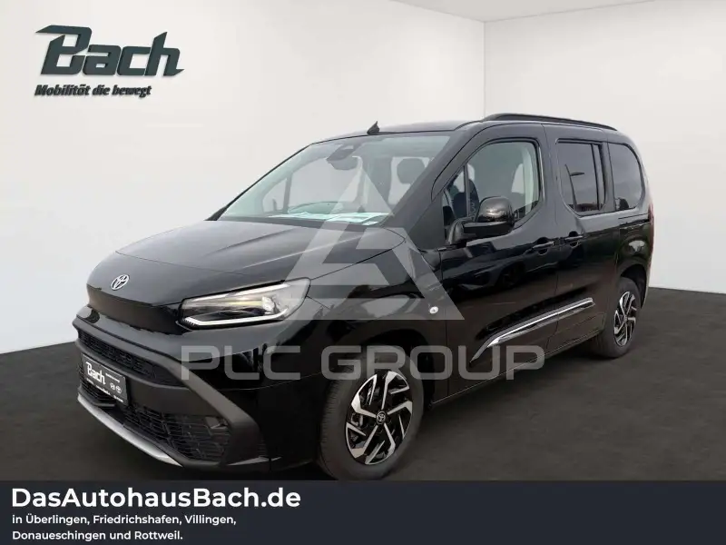 2026 Toyota PROACE CITY