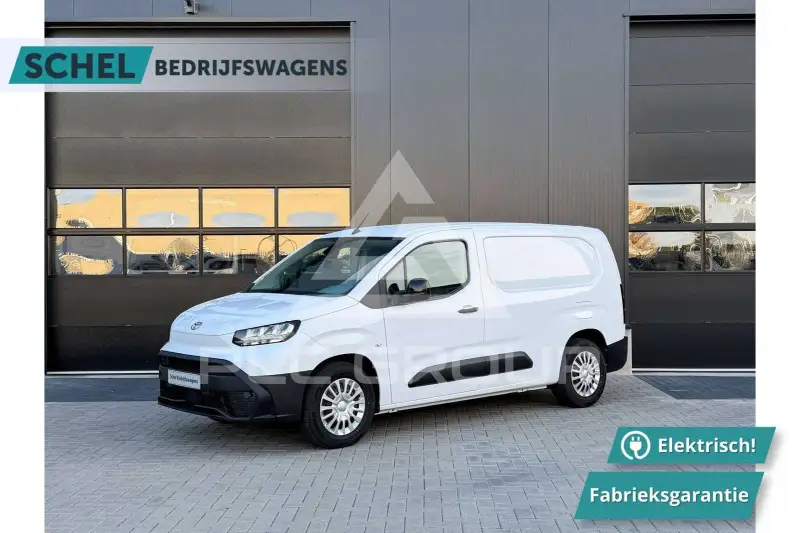 2026 Toyota PROACE CITY