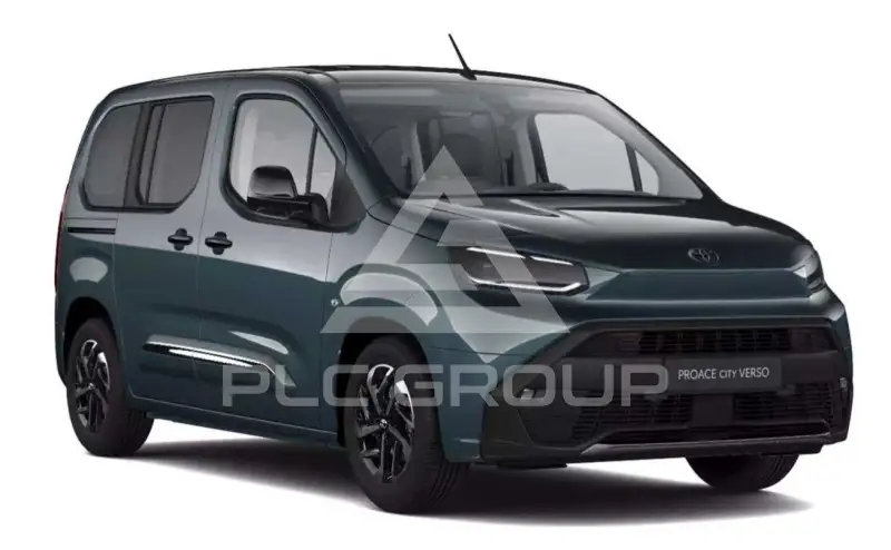 2026 Toyota PROACE CITY