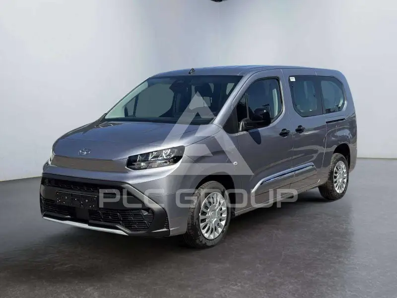 2026 Toyota PROACE CITY