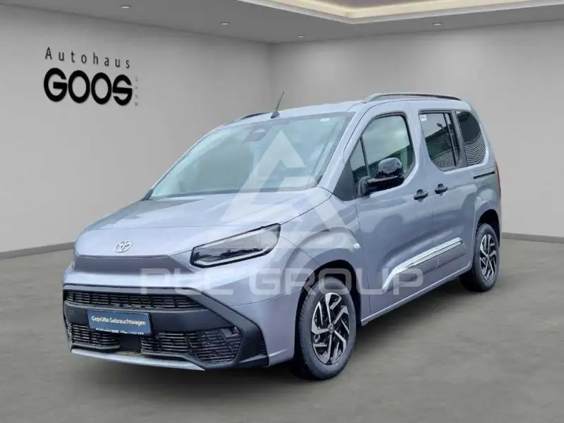2026 Toyota PROACE CITY