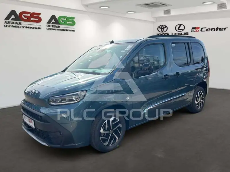 2026 Toyota PROACE CITY