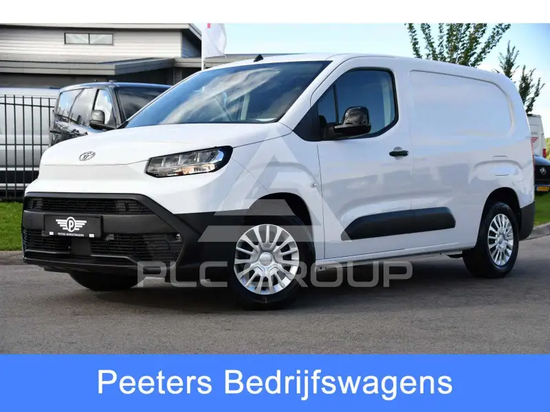 2026 Toyota PROACE CITY