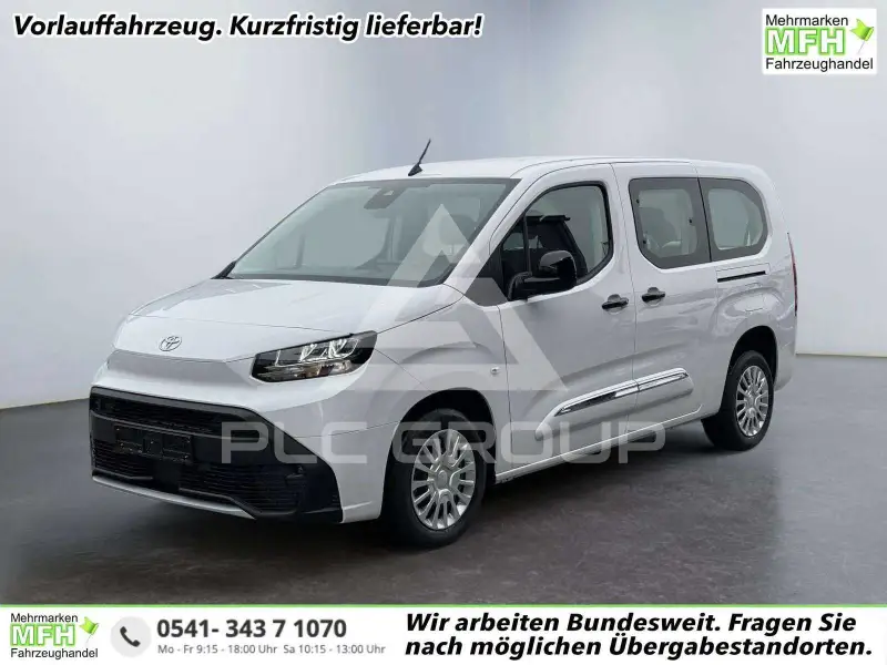 2026 Toyota PROACE CITY