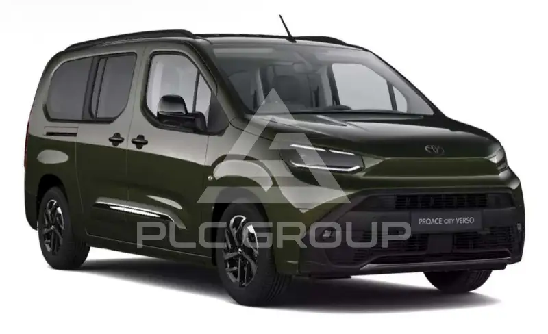 2026 Toyota PROACE CITY