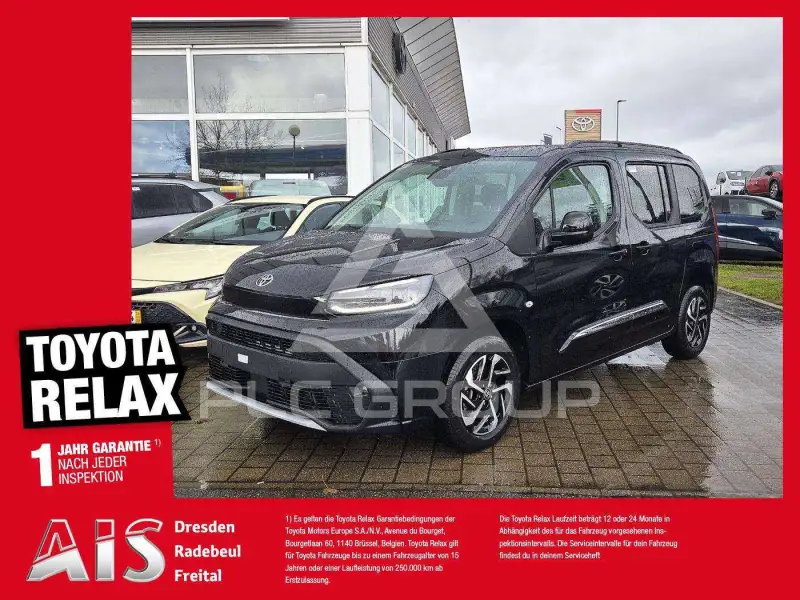 2026 Toyota PROACE CITY