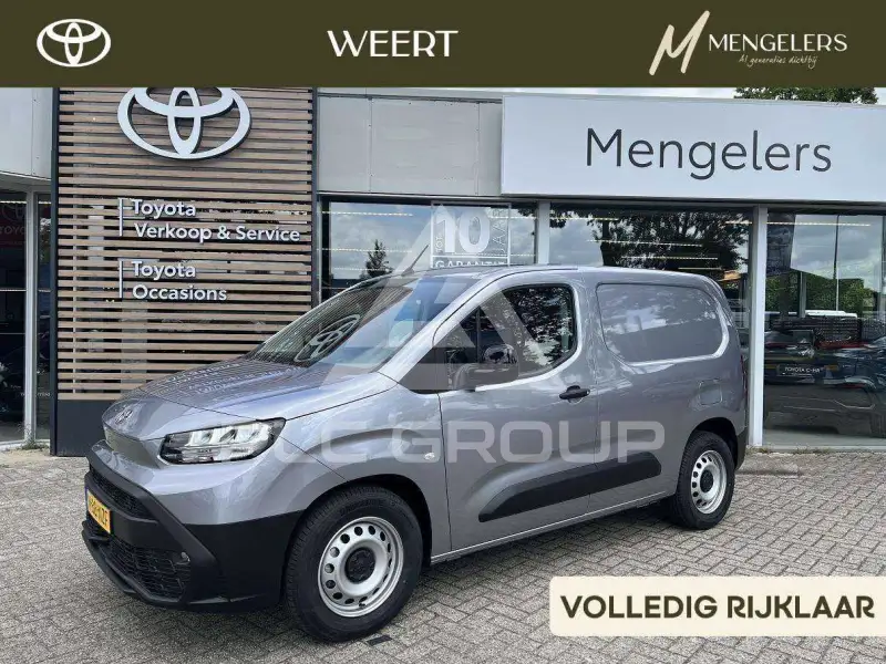2026 Toyota PROACE CITY