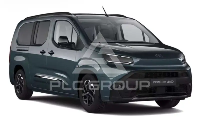 2026 Toyota PROACE CITY