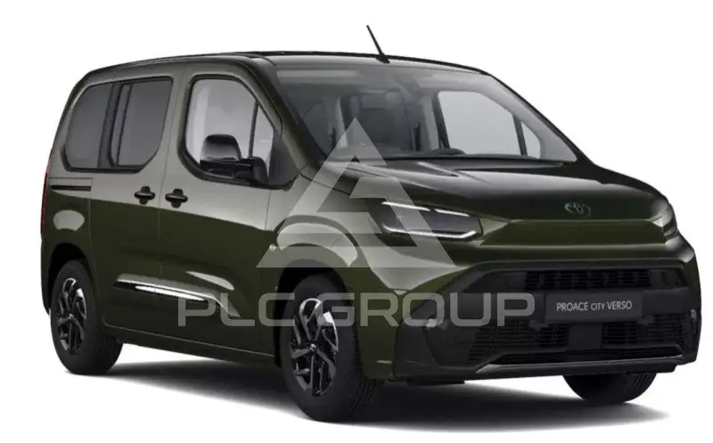 2026 Toyota PROACE CITY