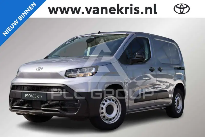 2026 Toyota PROACE CITY