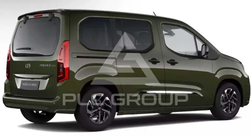 2026 Toyota PROACE CITY