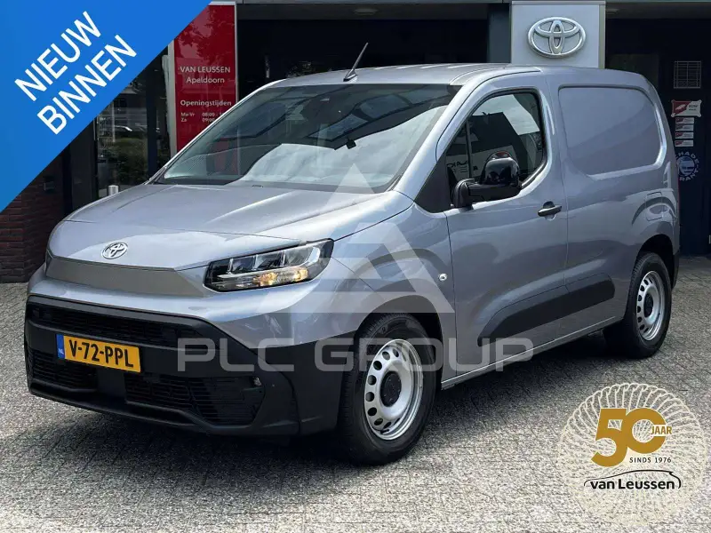 2026 Toyota PROACE CITY