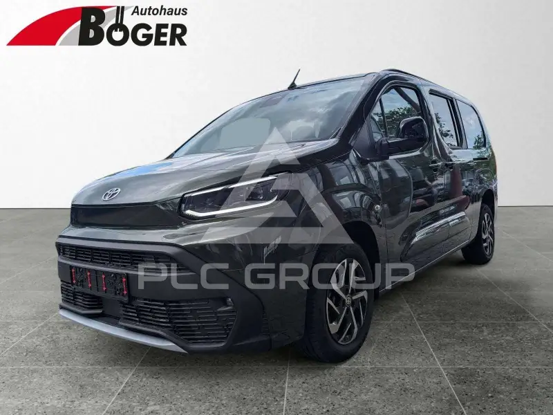 2026 Toyota PROACE CITY