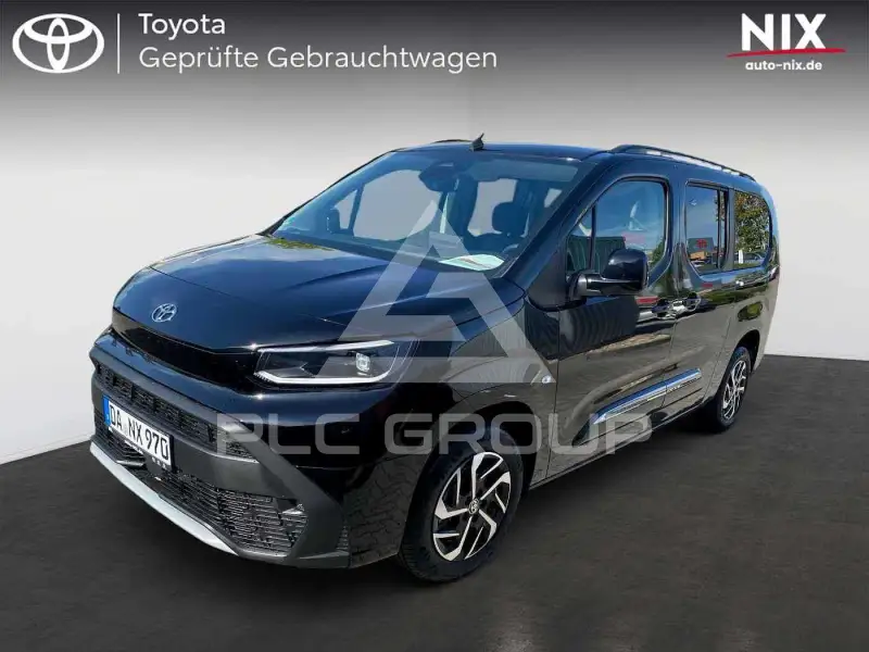 2026 Toyota PROACE CITY