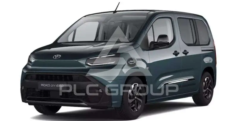 2026 Toyota PROACE CITY