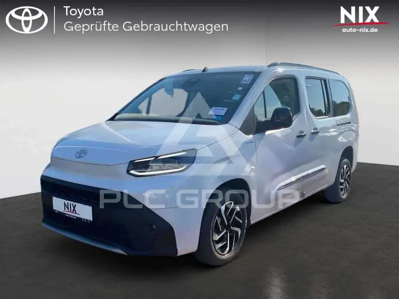 2026 Toyota PROACE CITY