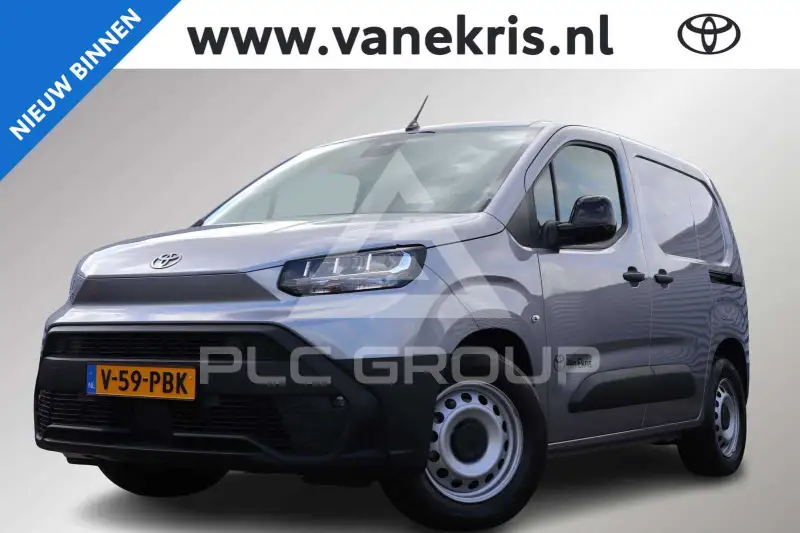 2026 Toyota PROACE CITY