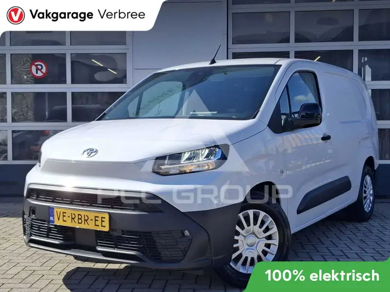 2026 Toyota PROACE CITY