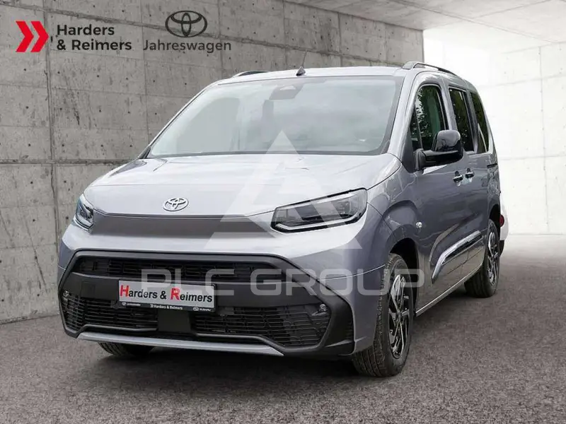 2026 Toyota PROACE CITY