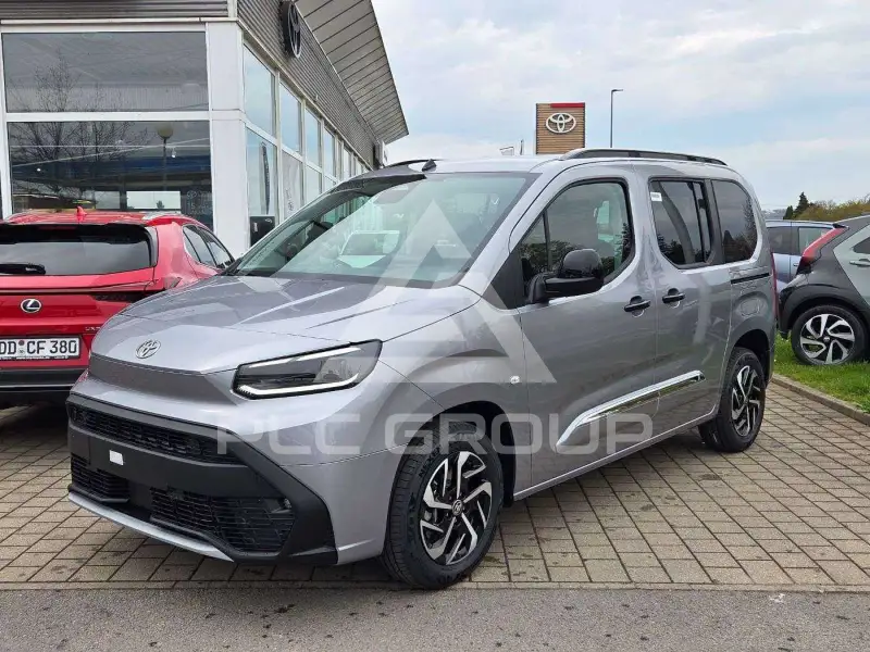 2026 Toyota PROACE CITY