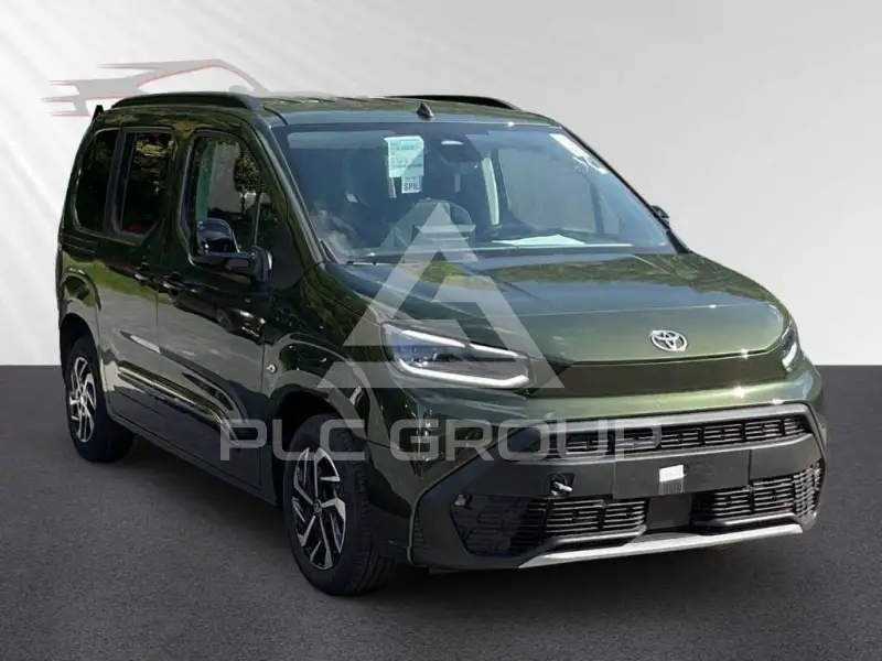 2026 Toyota PROACE CITY