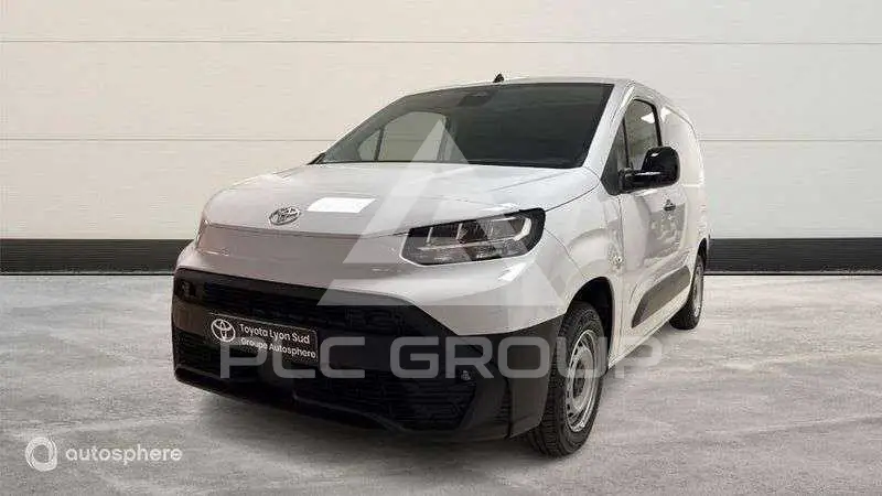 2026 Toyota PROACE CITY