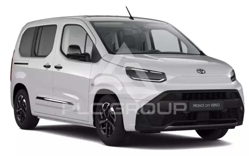 2026 Toyota PROACE CITY