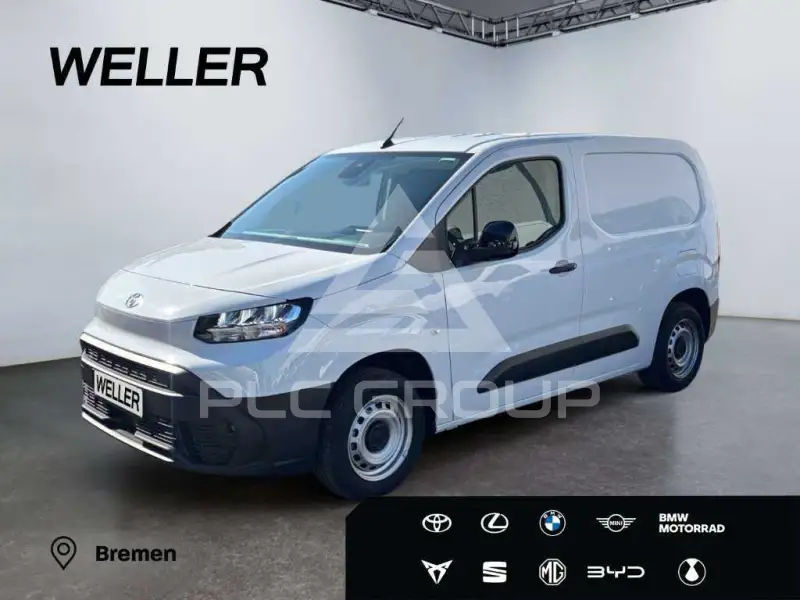 2026 Toyota PROACE CITY