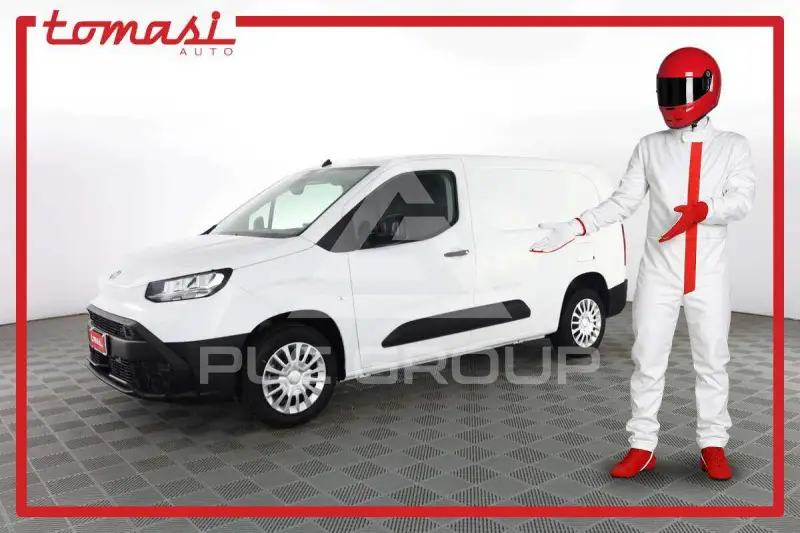 2026 Toyota PROACE CITY