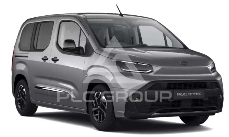 2026 Toyota PROACE CITY