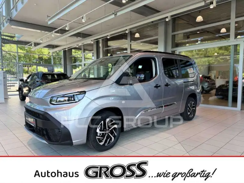 2026 Toyota PROACE CITY