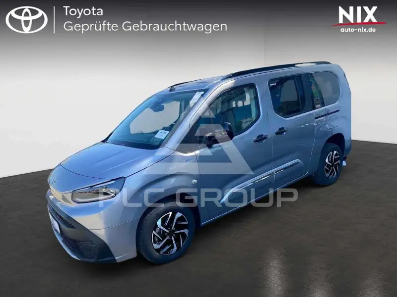 2026 Toyota PROACE CITY
