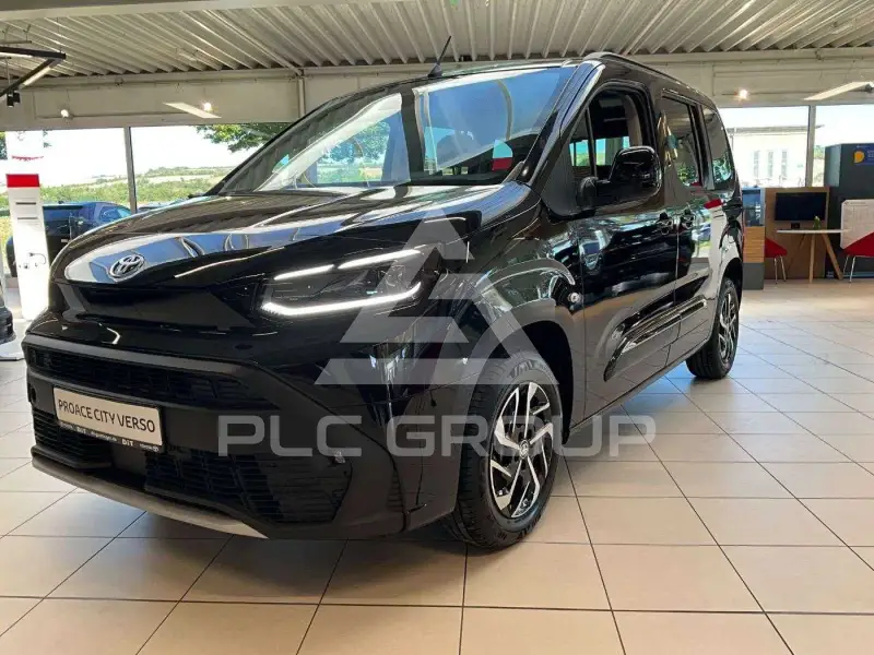2026 Toyota PROACE CITY