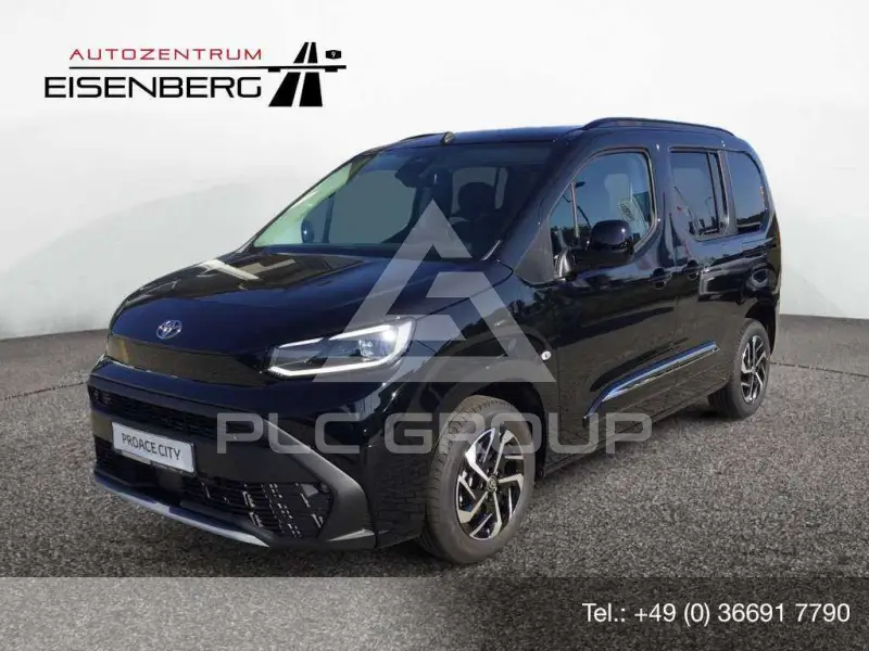 2026 Toyota PROACE CITY