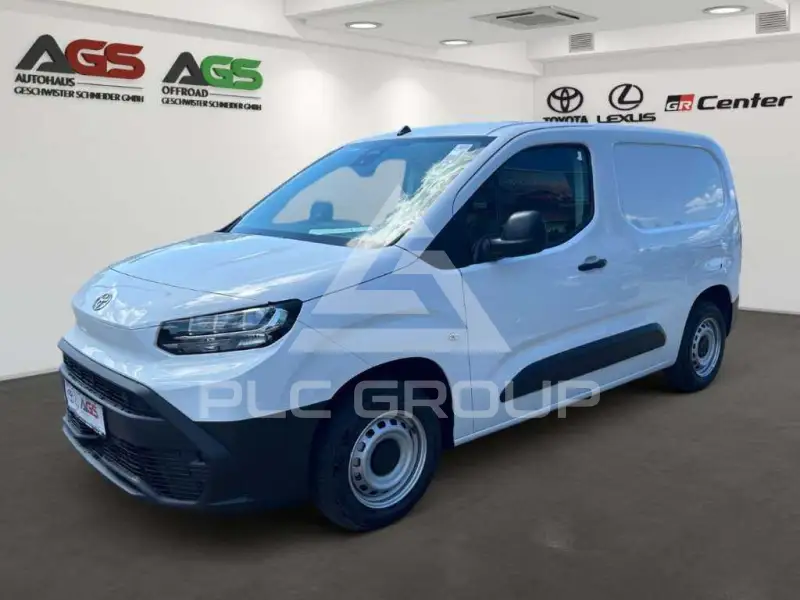 2026 Toyota PROACE CITY
