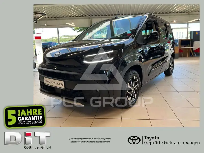 2026 Toyota PROACE CITY