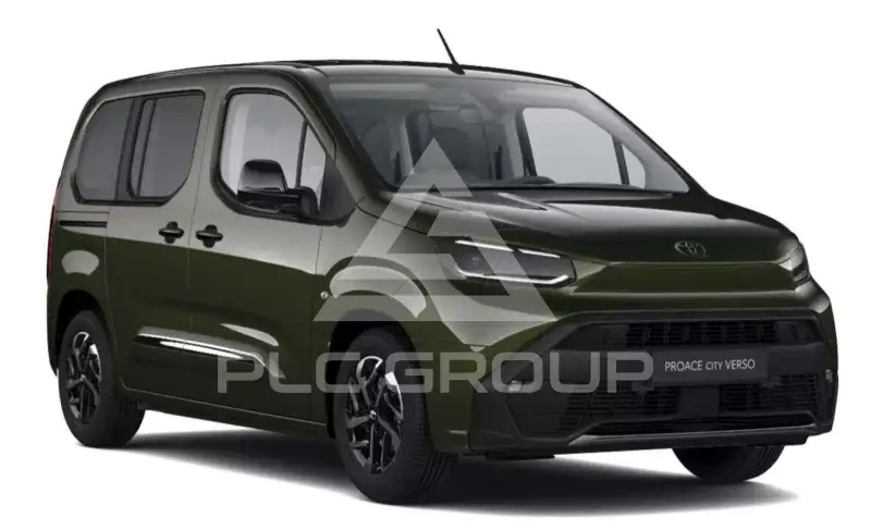 2026 Toyota PROACE CITY