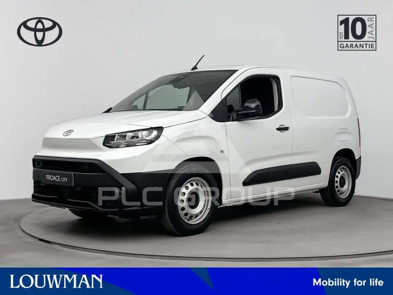 2026 Toyota PROACE CITY