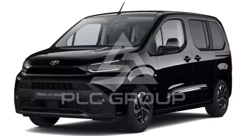 2026 Toyota PROACE CITY