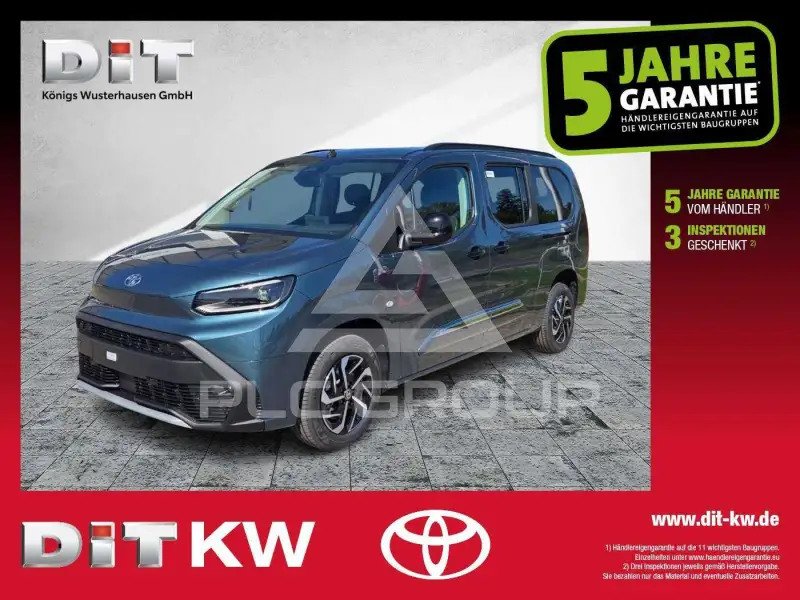 2026 Toyota PROACE CITY