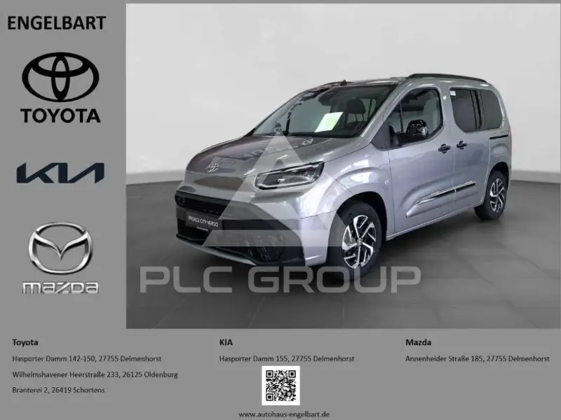 2026 Toyota PROACE CITY