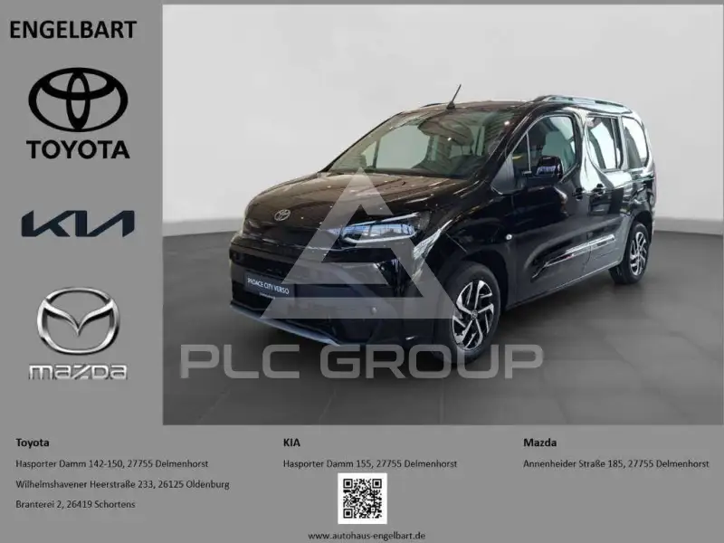 2026 Toyota PROACE CITY