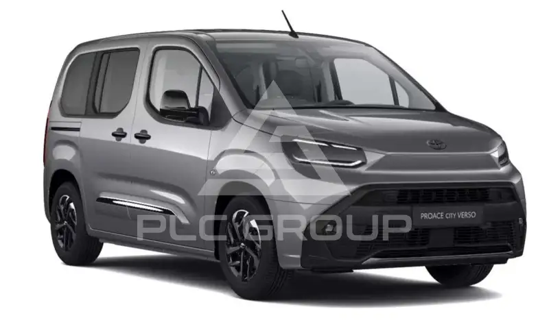 2026 Toyota PROACE CITY